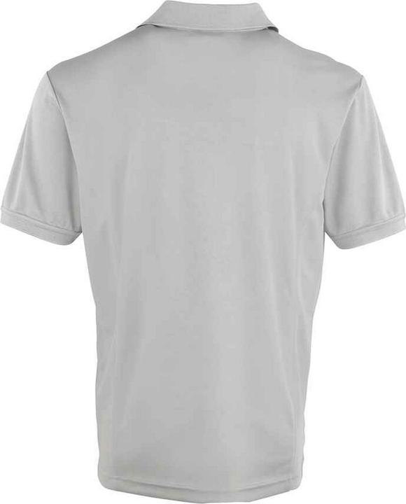 Actual product image Premier Mens Coolchecker Pique Polo Shirt (5XL)