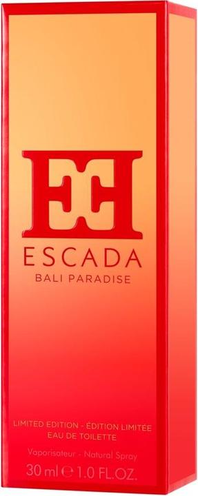 Actual product image Escada Bali Paradise (Eau de toilette, 30 ml)