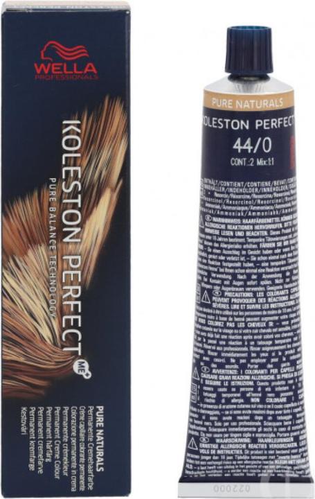 Produktbild Wella Koleston Pure Naturals (Medium Brown)