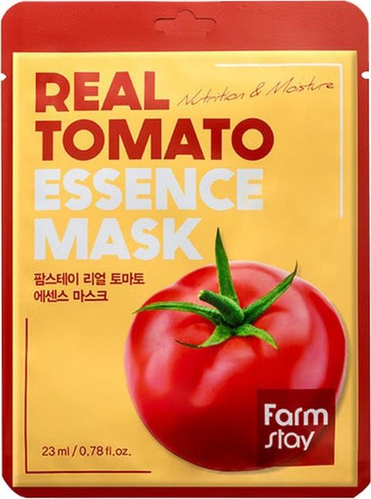 Immagine prodotto Farm Stay Maschera all'essenza di pomodoro reale