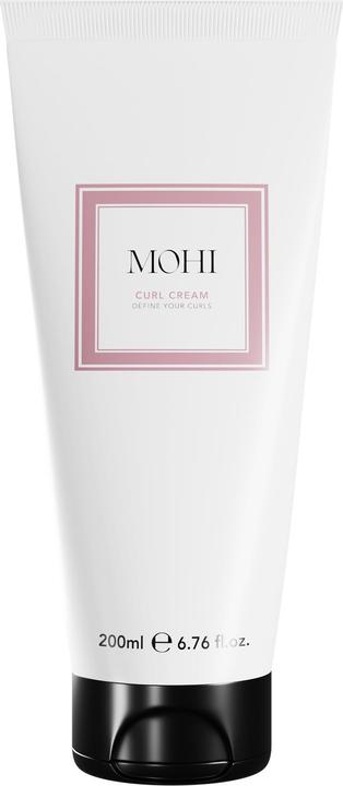 Mohi Curl Cream 200 ml (Haarcreme, 200 ml)