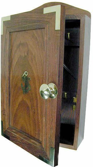 Produktbild Nautistar Schlüsselkasten, Holz