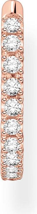 Produktbild Thomas Sabo Creole (925er Silber, Mit Stein(en))