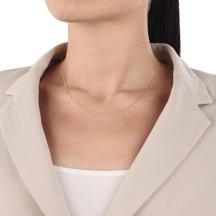Produktbild Amor Halsschmuck für Damen, Gold 585 (Gold 585, 14 ct)