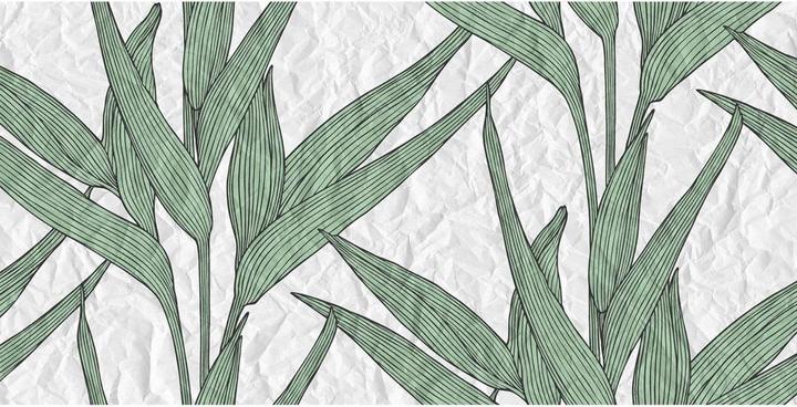 Image du produit Architects Paper Atelier 47 Fleurs en feuilles de papier blanc (6 x 2 cm)