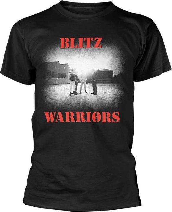 Actual product image Warriors TShirt (S)