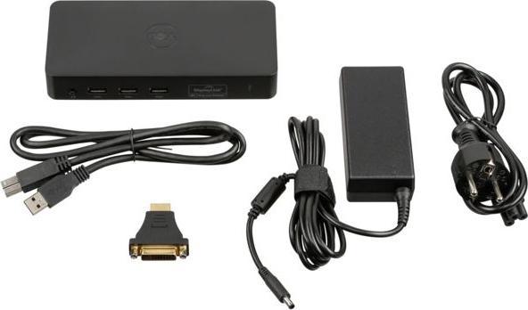 Produktbild Dell D3100 (USB-B, 12 Ports)