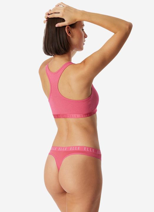 Immagine prodotto Elle Tanga Thong - LOGO (XL, confezione da 3)