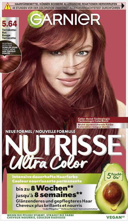 Garnier Nutrisse Colorissimos/Ultra Color (23498 Peperoncino Terracot)