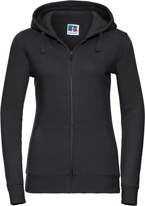 Produktbild Russell Authentic Hoodie mit durchgehendem Reissverschluss (L)