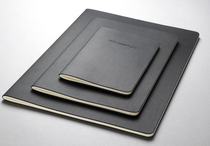 Actual product image Sigel Conceptum (A6, Checked, Soft cover)