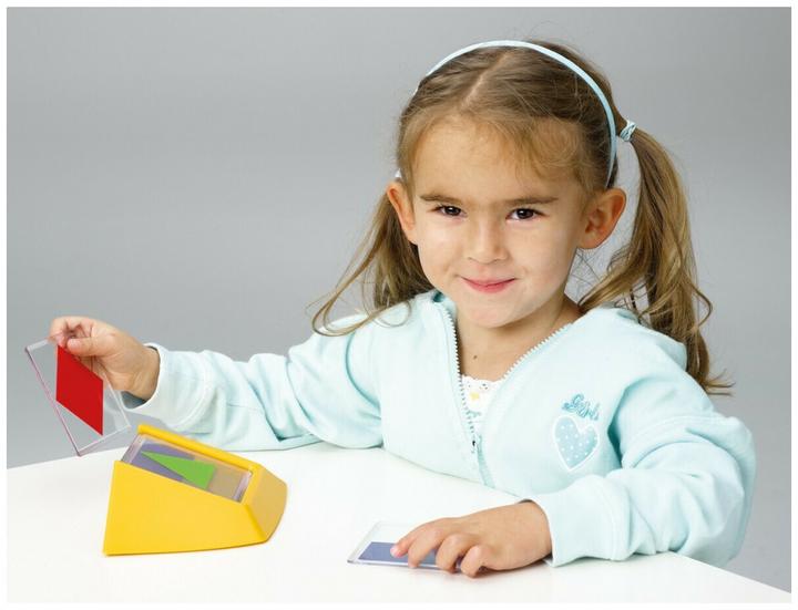 Produktbild Smart Games Colour Code (Deutsch)