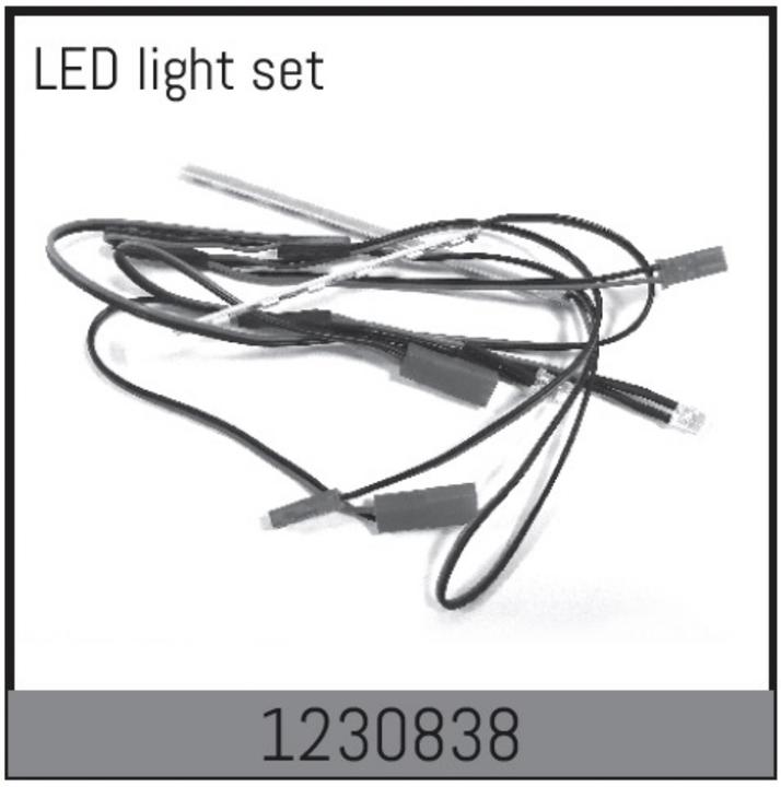 Immagine prodotto Absima Kit di illuminazione a LED