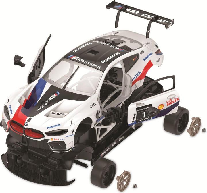 Immagine prodotto Jamara BMW M8 Gte