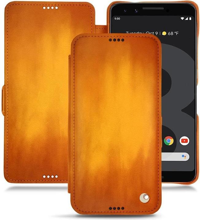 Orange Patine