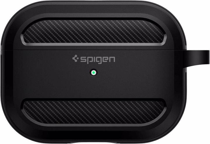 Actual product image Spigen rugged army (Headphone sleeve)