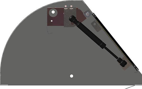 Image du produit Stumpf Système MODUL VARIO Collecteur de matières recyclables (45 l)