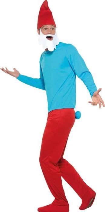 Actual product image Funidelia The Smurfs: Papa Smurf (M, L)
