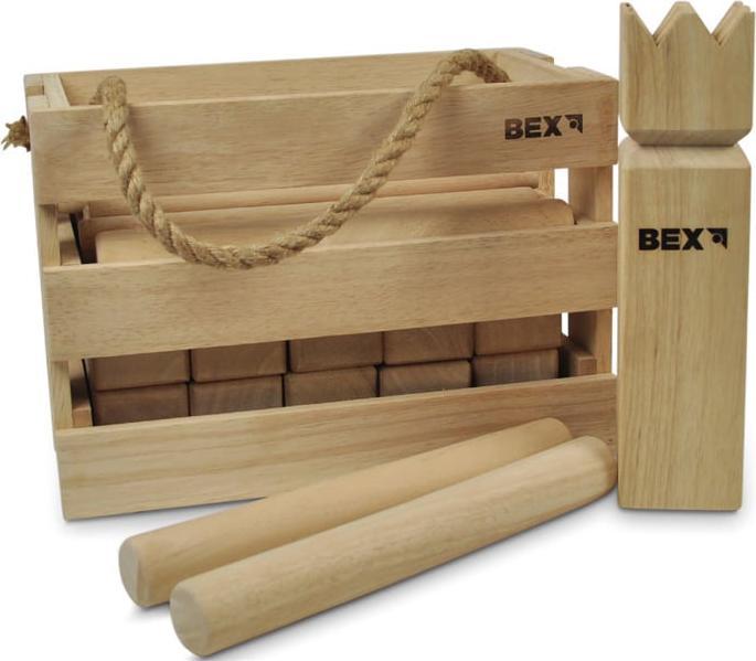 Immagine prodotto Bex Kubb in scatola di legno