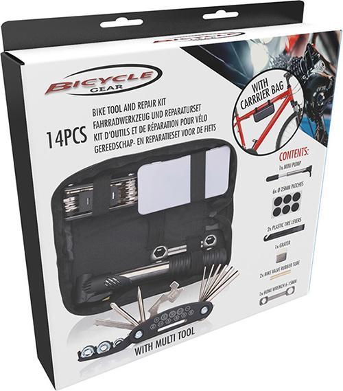 Immagine prodotto Bicycle Gear Set di attrezzi per bicicletta 14 pezzi