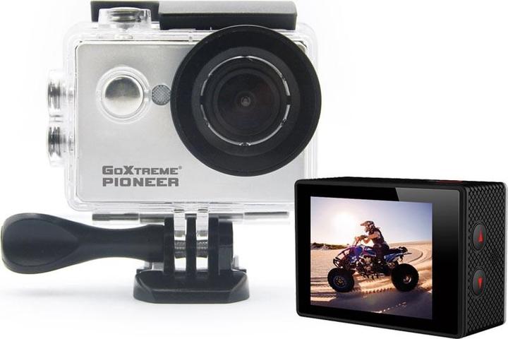 Produktbild Easypix GoXtreme Pioneer (30p, WLAN)