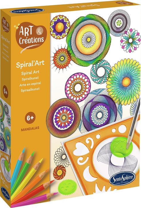 Sentosphere Spiral‘art