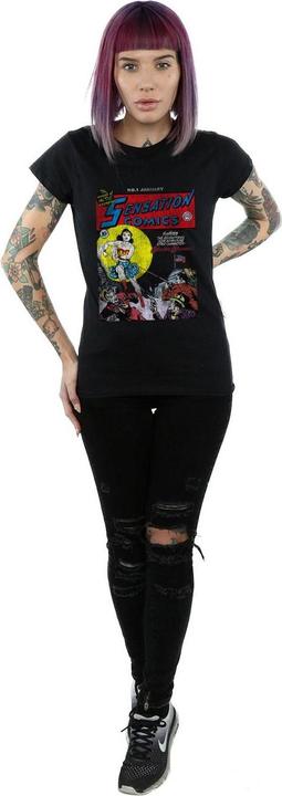 Produktbild Wonder Woman Sensation Comics Issue 1 Cover TShirt (M)