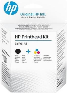 Produktbild HP GT52 (3YP61AE) Printhead Kit, Black/Tri-color