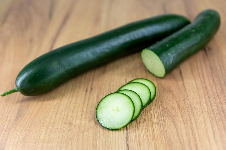 Actual product image Zollinger Bio Cucumber, Perfection (Vegetable seeds)