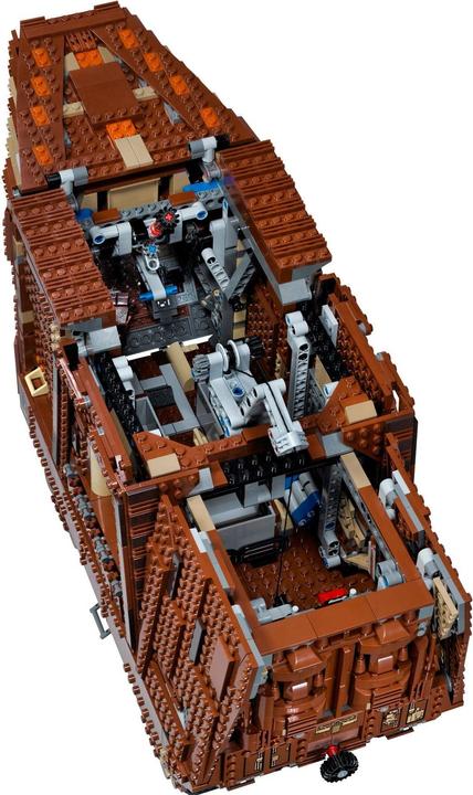 Image du produit LEGO Star Wars Sandcrawler (75059, LEGO Star Wars)