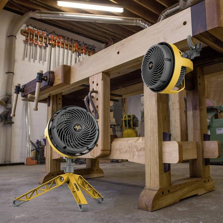 Produktbild Vornado Heavy Duty EX05 (67.80 dB)