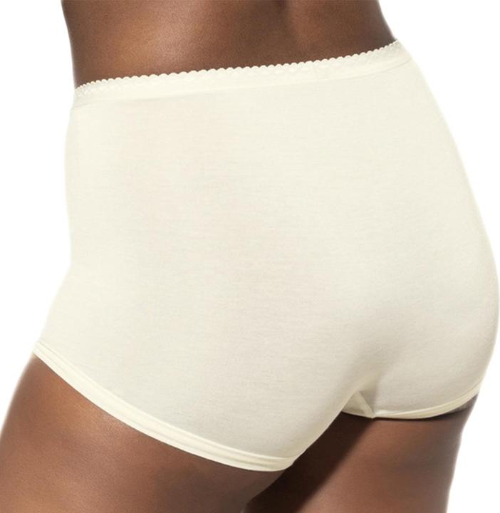 Actual product image Mey 2 Pack Lights Panty (40, L, pack of 2)
