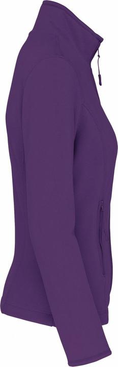 Actual product image Kariban Womens/Ladies Maureen Microfleece Jacket (L)