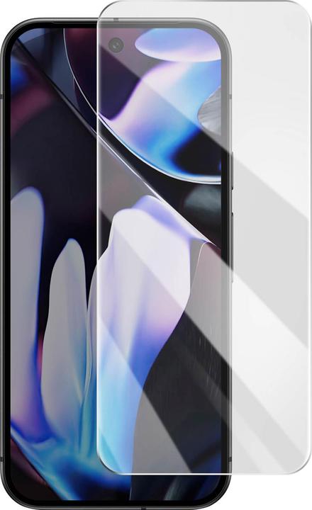 Produktbild Bigben Gehärtetes Glas-Folie (1 Stück, Google Pixel 9 Pro)