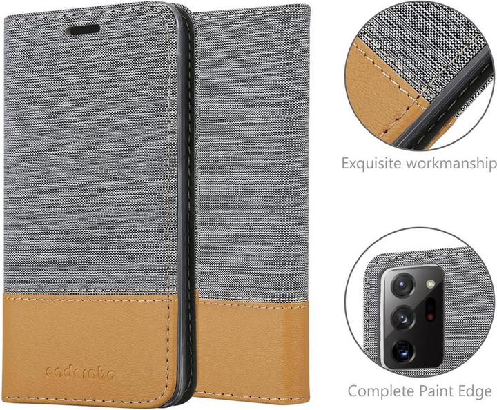 Actual product image Cadorabo Jeans Optik (Samsung Galaxy Note 20+)