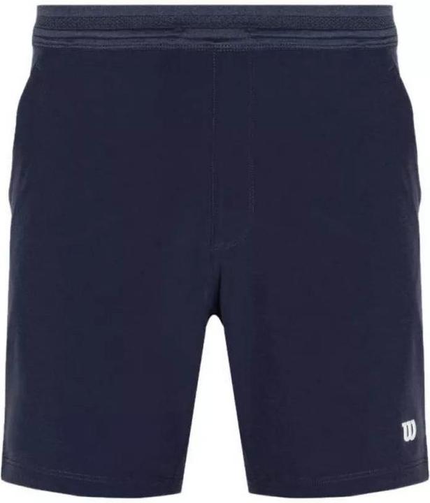 Image du produit Wilson Team Short 7in Hommes Navy (XXL)