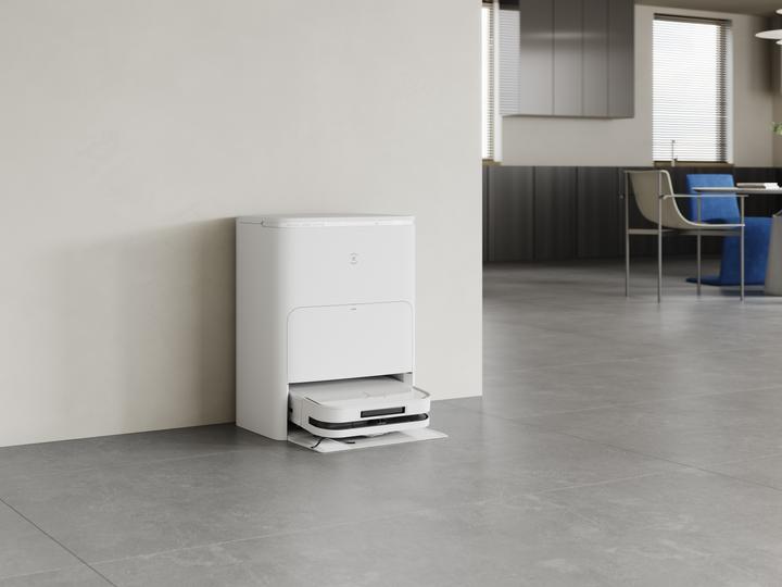 Actual product image Ecovacs Deebot X5 Omni (Vacuum mopping robot)