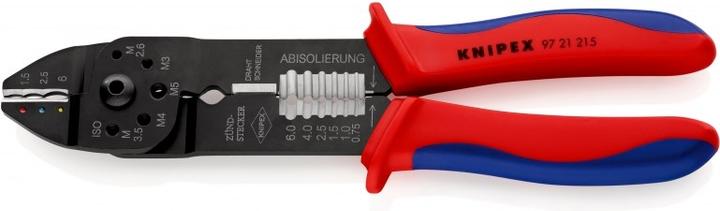 Produktbild Knipex Crimpzange (230 mm)