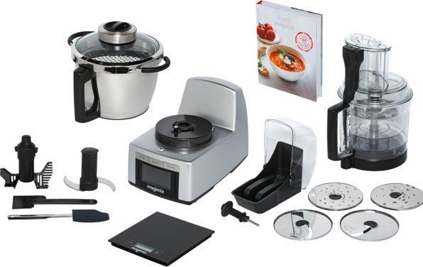 Actual product image Magimix Cook Expert Chrom matt