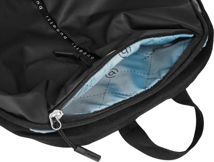 Produktbild Bugatti Rucksack / Daypack Blanc DeLight Backpack (10 l)