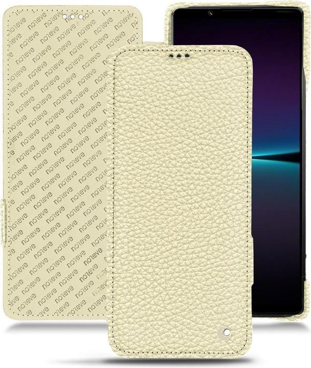 Actual product image Noreve Horizontal leather flap shell (Sony Xperia 1 IV)