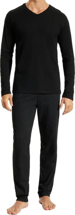Actual product image Uncover by Schiesser Pajama Homewear Comfortable fit - 13699 (3XL)