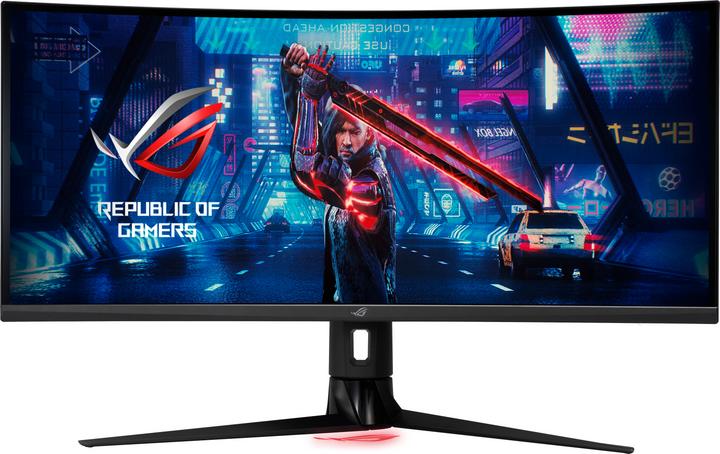 ASUS XG349C (3440 x 1440 pixels, 34")