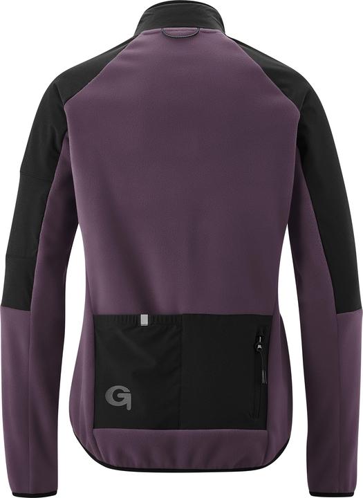 Produktbild Gonso Women's Orba L/S Full Zip (38)