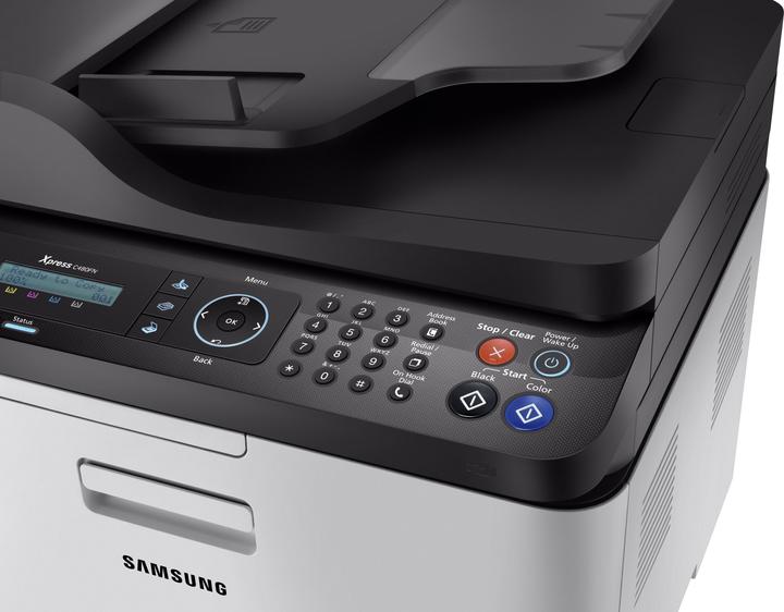 Produktbild Samsung Sl-C480fn (Laser, Farbe)