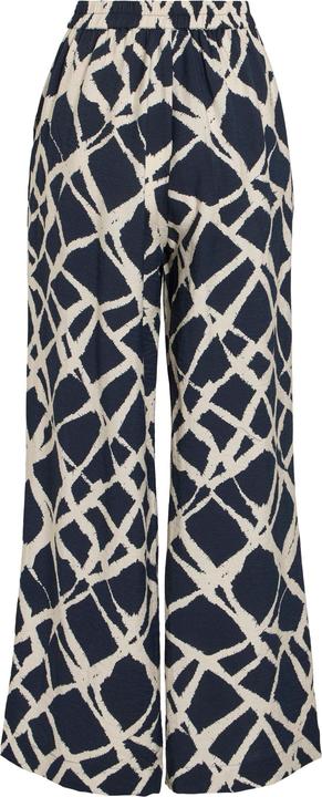 Produktbild Vila High Waist Hose mit weitem Bein (36)