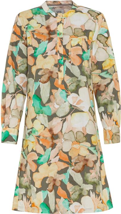 Camel Active Sommerkleid mit allover Print