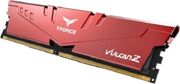 Actual product image Team Group T-Force Vulcan Z (1 x 8GB, 3200 MHz, DDR4-RAM, DIMM)