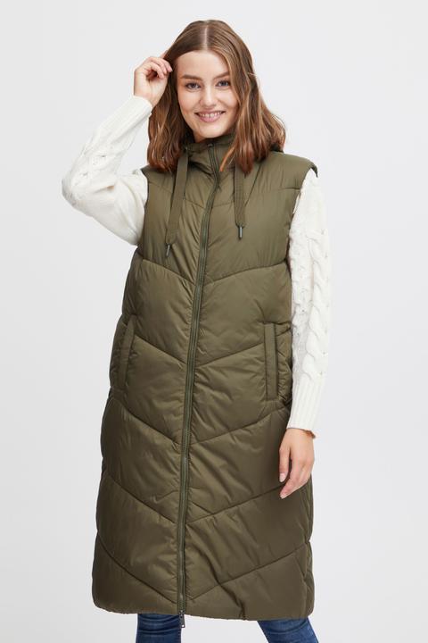 Image du produit Oxmo BY - OXBolyn - Waistcoat Otw - 21800186-ME (34)
