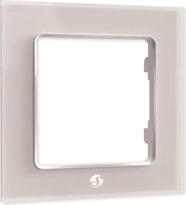 Shelly Cadre mural 1 - blanc
